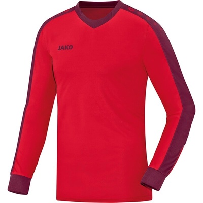 Jako Striker brankářský dres červená