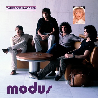 Modus - Záhradná kaviareň CD