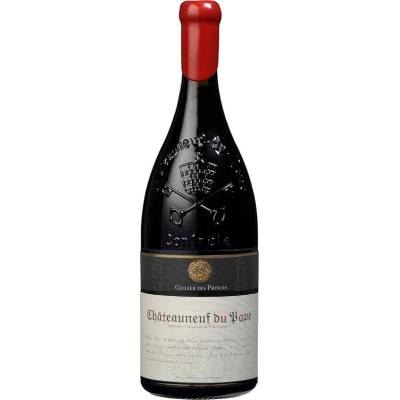 Châteauneuf du Pape AOC Cellier des princes Suché červené, 0,75 l (holá láhev)