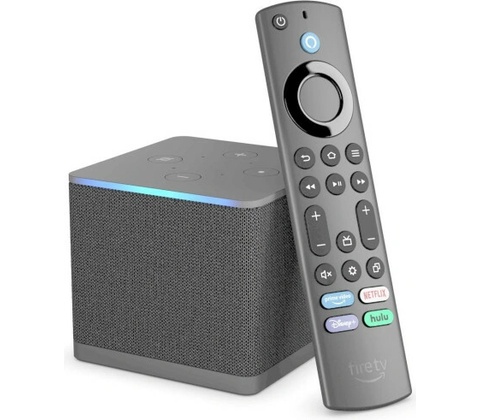 Amazon Fire TV Stick 4K