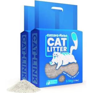 Catlink Cassava Mixed Cat Litter