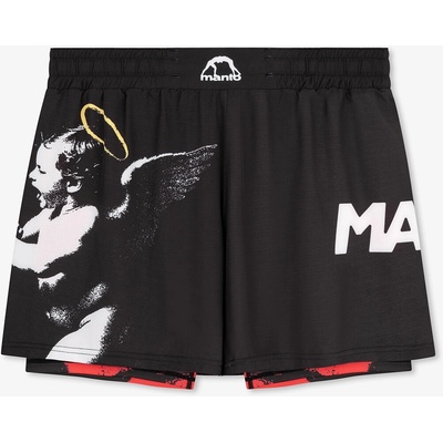 Manto ANGELS čierne