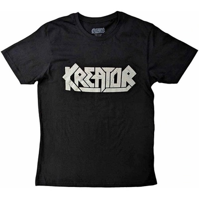 Kreator tričko Satan Is Real čierne