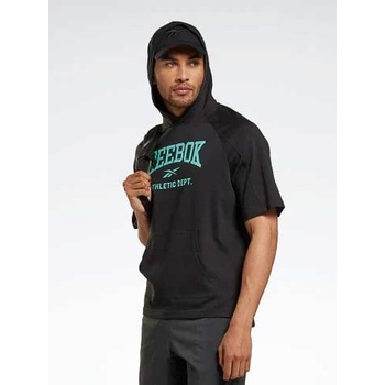 Reebok Суитшърт Workout Ready Short Sleeve