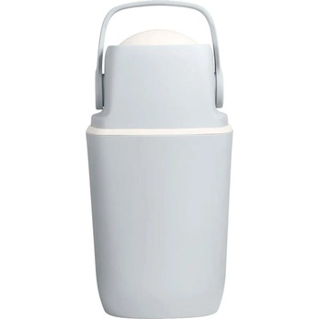 Airwell хигиенен кош за използвани пелени GREY (5906213518064)