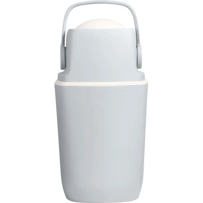Airwell хигиенен кош за използвани пелени GREY (5906213518064)