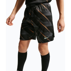 Nike Детски вратарски шорти Nike FFF 2026/27 Stadium Goalkeeper black/medium ash/monarch/igloo
