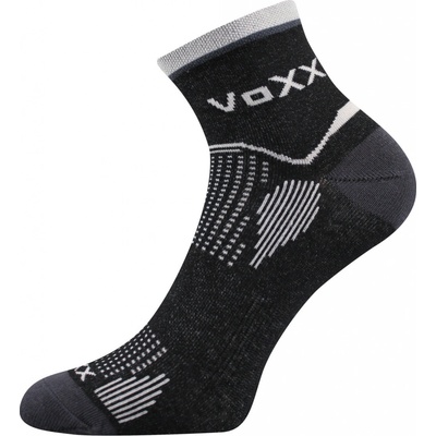 Voxx športové ponožky Sirius čierna