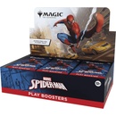 Wizards of the Coast Magic the Gathering Marvel's Spider-Man Play Booster Box