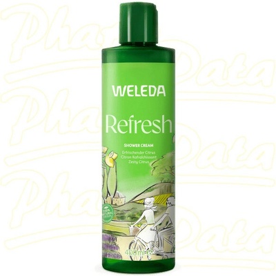 Citrusový sprchový krém Refresh Shower Cream 400 ml