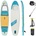 Bestway Надуваем SUP борд Bestway Panorama Set 65363, 340x89x15 см