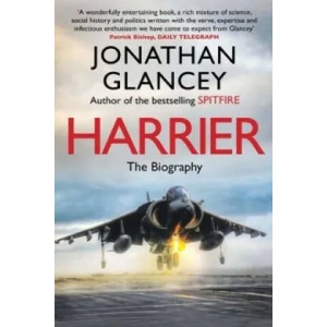 Harrier | Jonathan Glancey (2014)