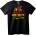 NOONEBRAND Тениска Happy Juneteenth - L, White