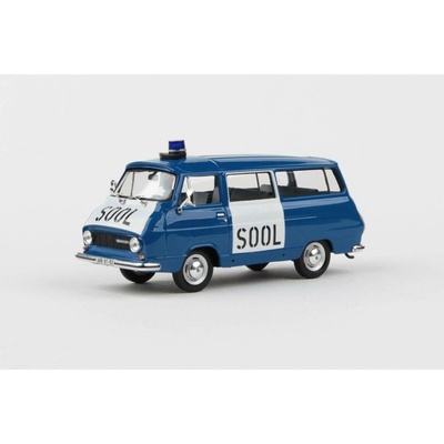 Abrex škoda 1203 SOOL 1974 1:43