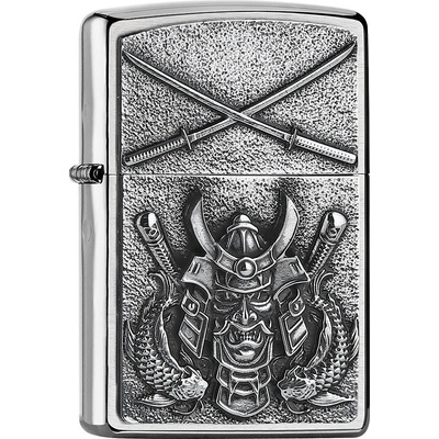 Zippo Samurai Emblem