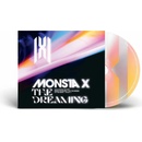 MONSTA X - THE DREAMING CD