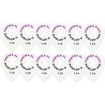 Dunlop 428XP114 Tortex Flex X Player Pack Перце за китара (<![CDATA[428XP114]]>)