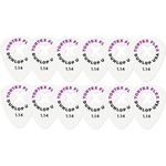 Dunlop 428XP114 Tortex Flex X Player Pack Перце за китара (428XP114)
