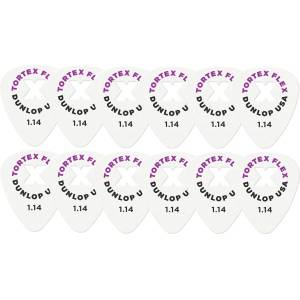 Dunlop 428XP114 Tortex Flex X Player Pack Перце за китара (428XP114)