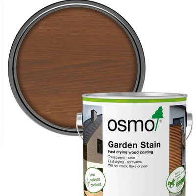 Osmo Garden Stain 7249 Teak - eкстериорно защитно покритие (6472)