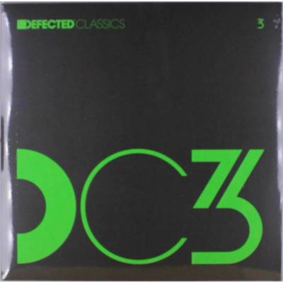 Various Artists - DEFECTED CLASSICS VOL. 3 (3) LP