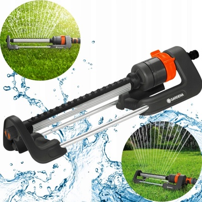 GARDENA Čtyřplošný Aqua M 18702-20