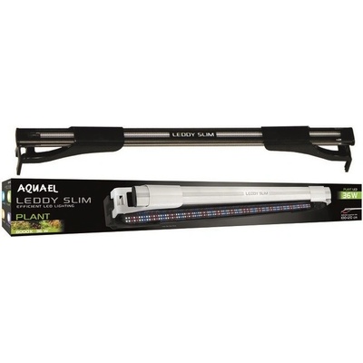 Aquael Leddy Slim Plant 32 W, 80-100 cm čierne