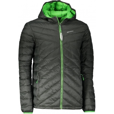 Icepeak bunda Varuna dark green