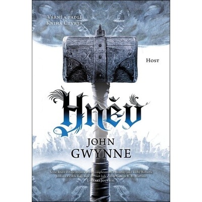 Hněv - John Gwynne