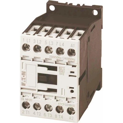 Eaton DILMP20(230V50HZ,240V60HZ) stykač 4 spínací kontakty 5.5 kW 1 ks