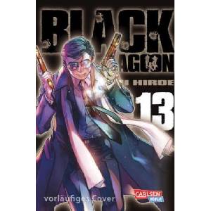 Black Lagoon 13 | Nadja Stutterheim (ISBN: 9783551803405)