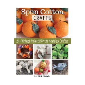 Spun Cotton Crafts | Valerie Lloyd (ISBN: 9781497102088)