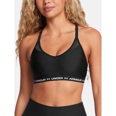 Under Armour Дамски сутиен Under Armour UA Crossback Low Bra Under Armour | Cheren | ЖЕНИ | S