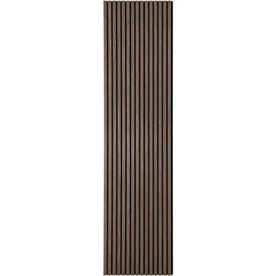 House Nordic Walnut akustický panel hnědá