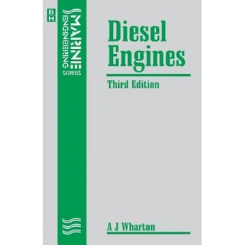 Diesel Engines Wharton A. J.