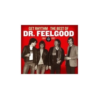 Dr.Feelgood - Best Of / Get Rythm 2 CD