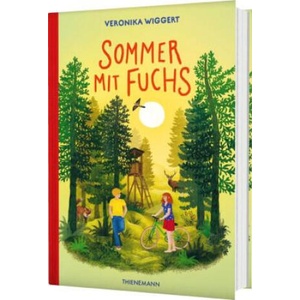 Sommer mit Fuchs | Veronika Wiggert, Elsa Klever (2025)