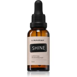 Almara Soap Shine олио за мазна кожа 30ml
