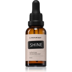 Almara Soap Shine олио за мазна кожа 30ml