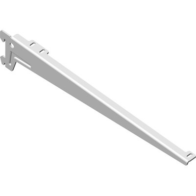 Element System Stranový nosník 380mm bílý 1 pár