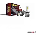 NIKEN Диодни крушки niken h4 ЕКО - 2бр/к-т