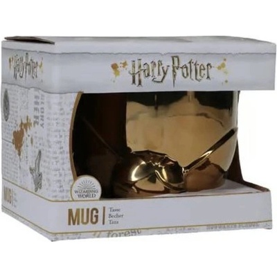 EPEE Harry Potter Hrnček 3D Ohnivá Strela 550 ml