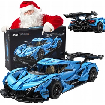 Cada AUTO V12 HYPERCAR 3865 ks