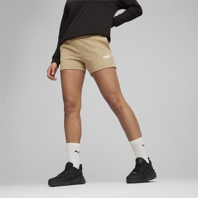 Puma ESS 4 Sweat shorts TR S dámske kraťasy US 586825-84