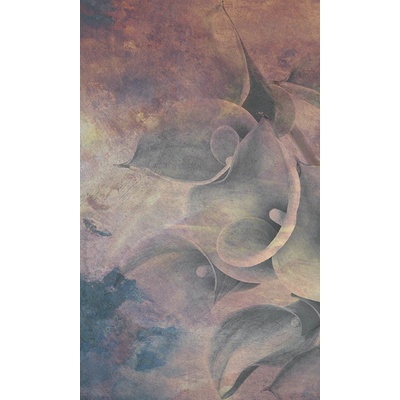 Dimex MS-2-0359 vliesová fototapeta na zeď Abstrakt květiny 1 rozměry 150 x 250 cm
