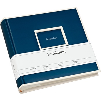 Semikolon Фотоалбум Die Kante Pockets 200 морскосин (351132)