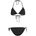 O'Neill O´neill Essentials Capri Bondey bikini - Black (Black Out)