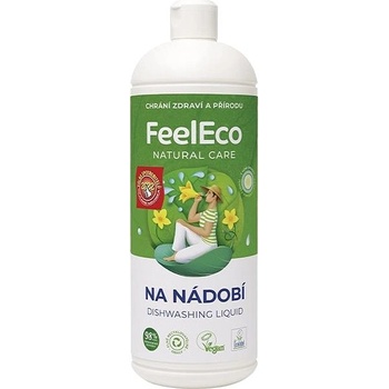 Feel Eco čistiaci prostriedok na riad s voňou uhorky 1 l