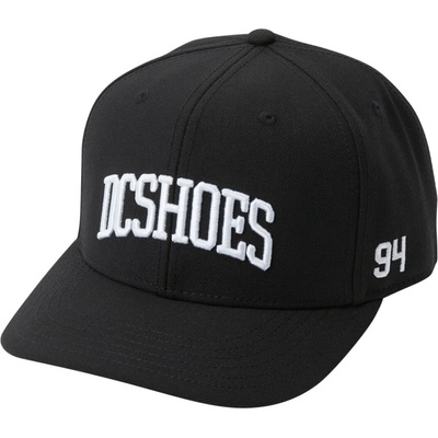 DC Semi Pro Snapback black 25