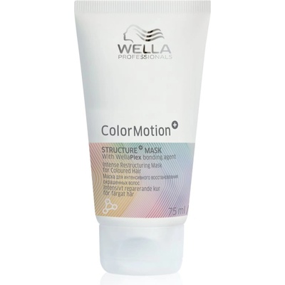 Wella ColorMotion+ маска за коса за защита на цветовете 75ml